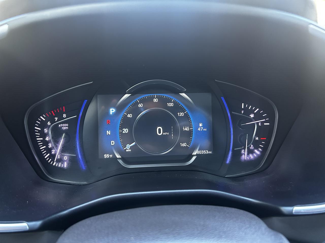 Hyundai Santa Fe Ultimate 2.4 AWD 2019