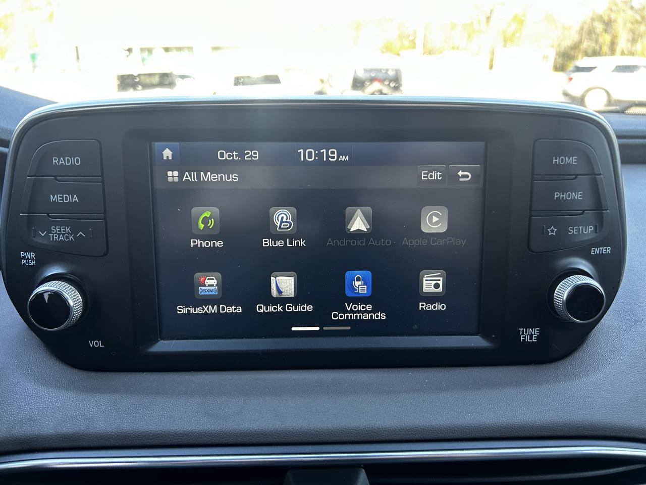 Hyundai Santa Fe Ultimate 2.4 AWD 2019