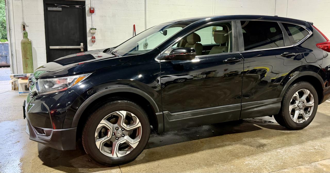 Honda CR-V EX-L AWD 2017