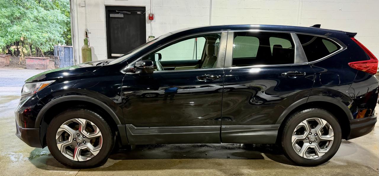 Honda CR-V EX-L AWD 2017
