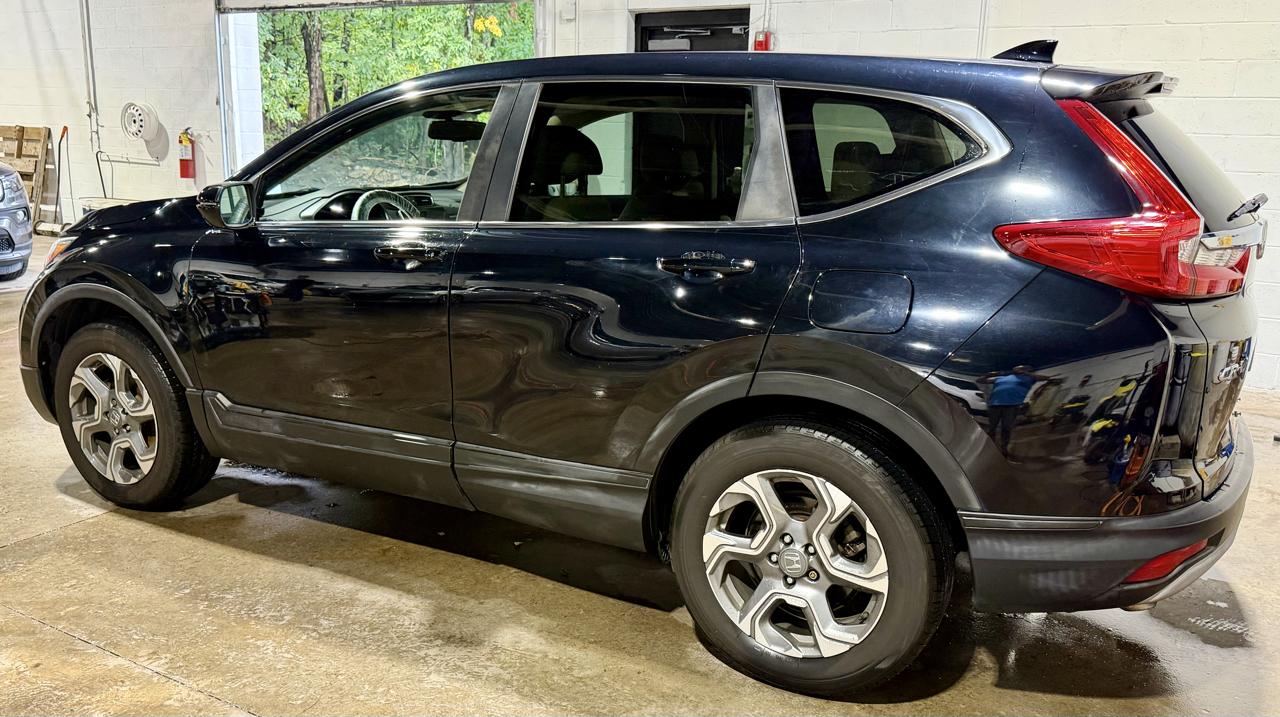 Honda CR-V EX-L AWD 2017