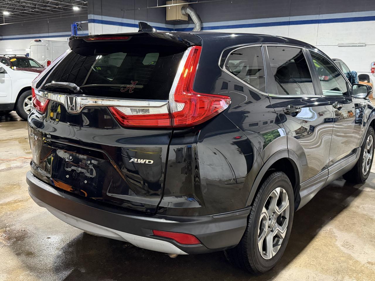 Honda CR-V EX-L AWD 2017