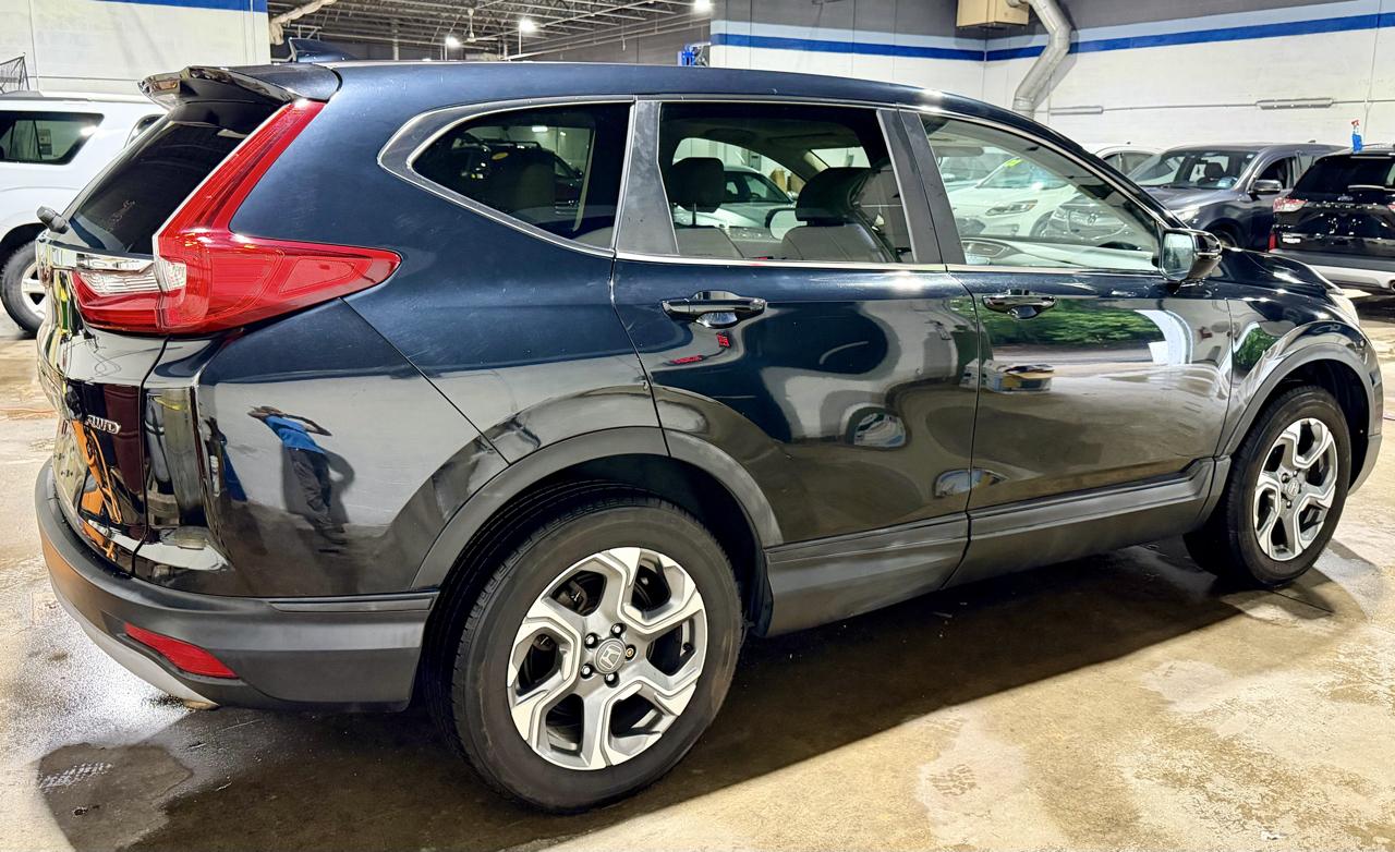 Honda CR-V EX-L AWD 2017