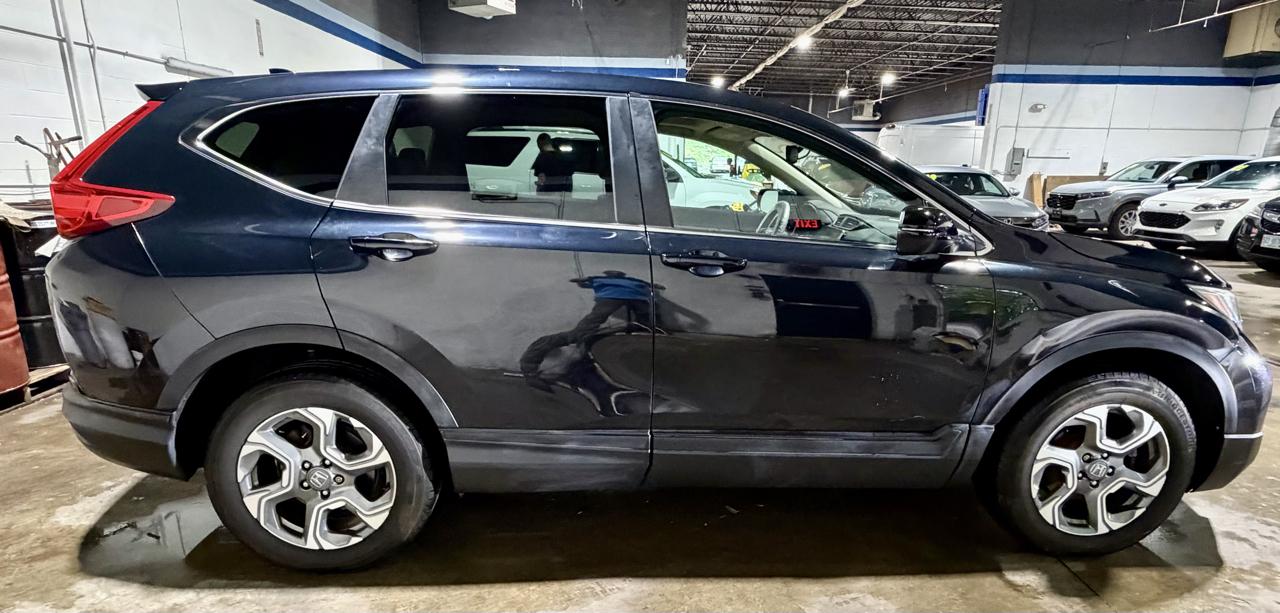 Honda CR-V EX-L AWD 2017