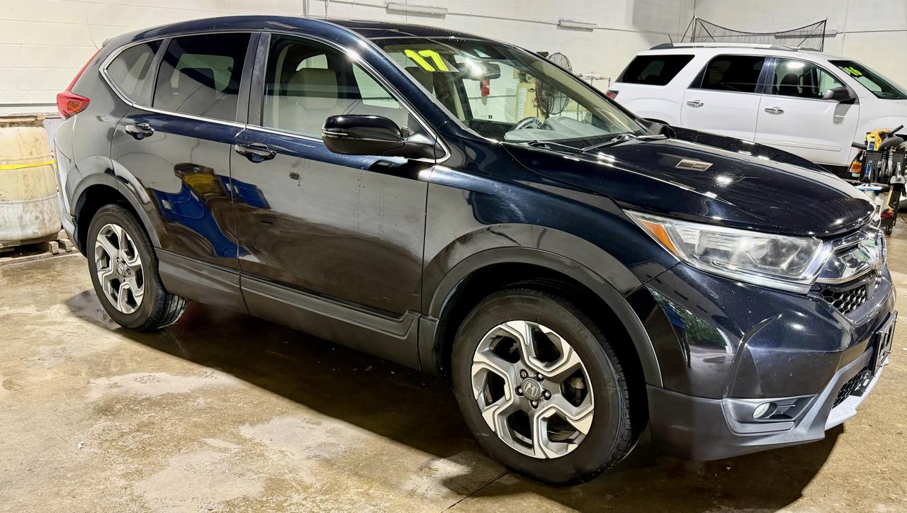 Honda CR-V EX-L AWD 2017