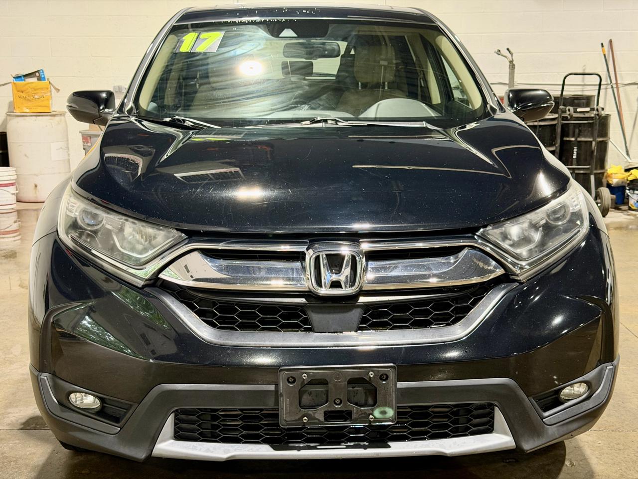 Honda CR-V EX-L AWD 2017