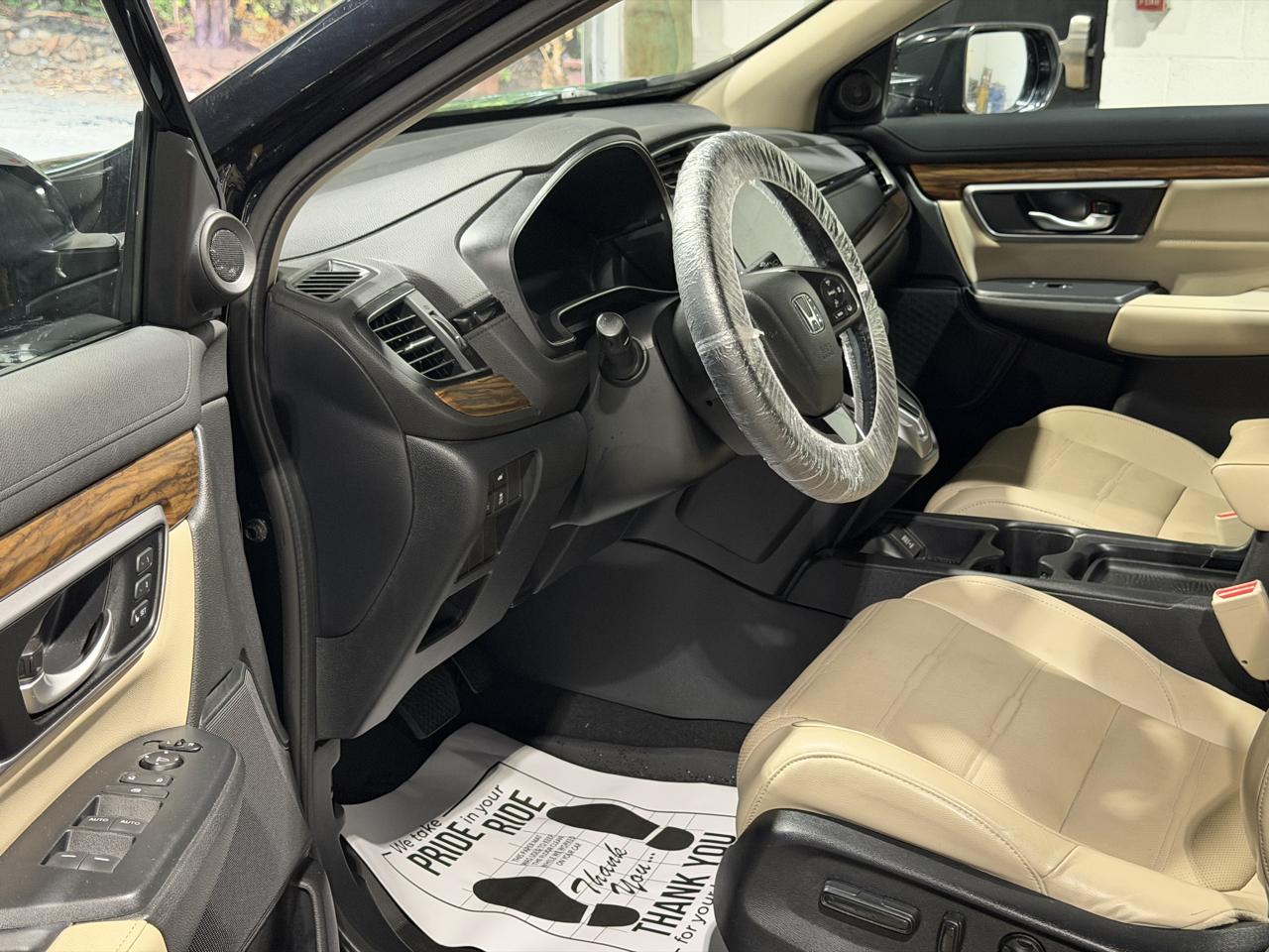 Honda CR-V EX-L AWD 2017