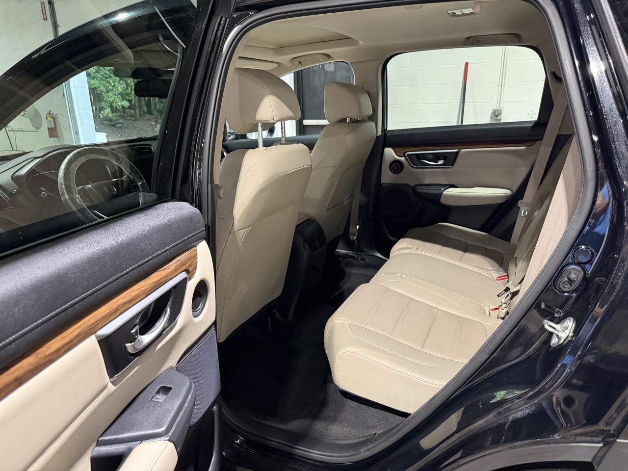 Honda CR-V EX-L AWD 2017