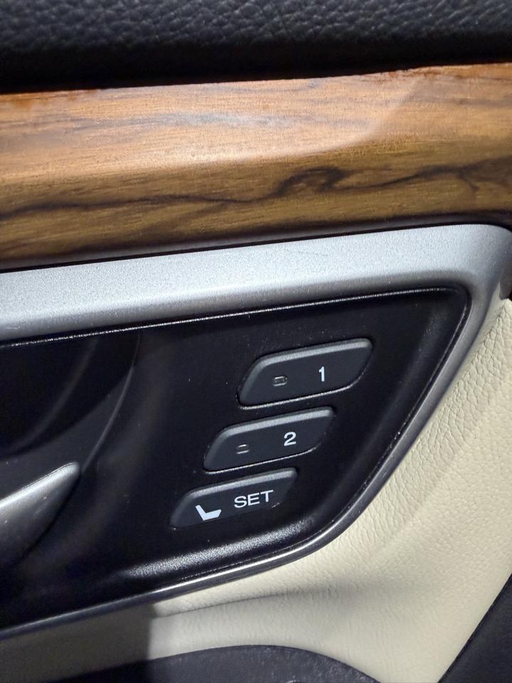 Honda CR-V EX-L AWD 2017