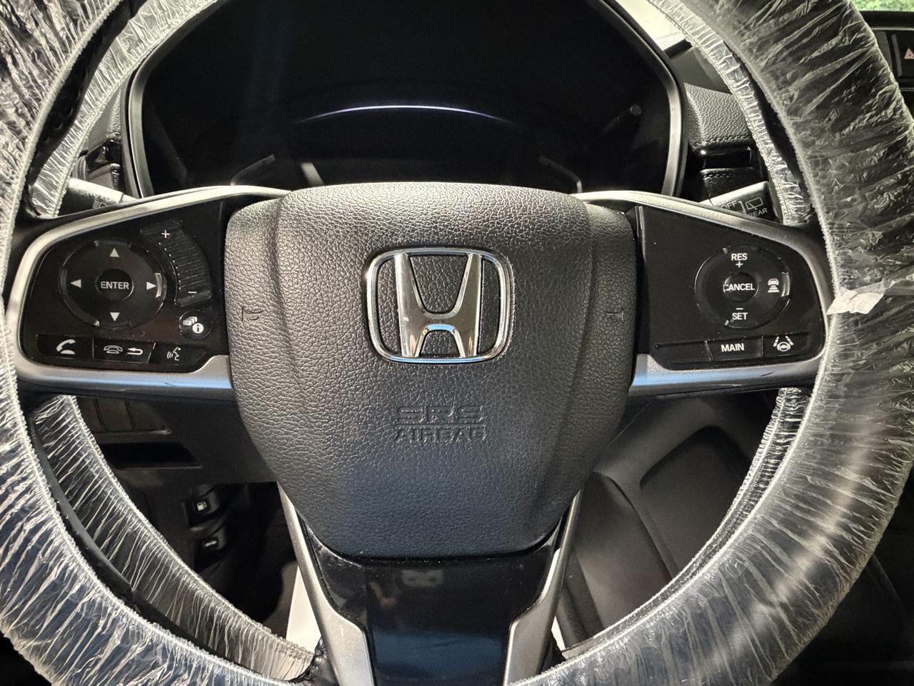 Honda CR-V EX-L AWD 2017