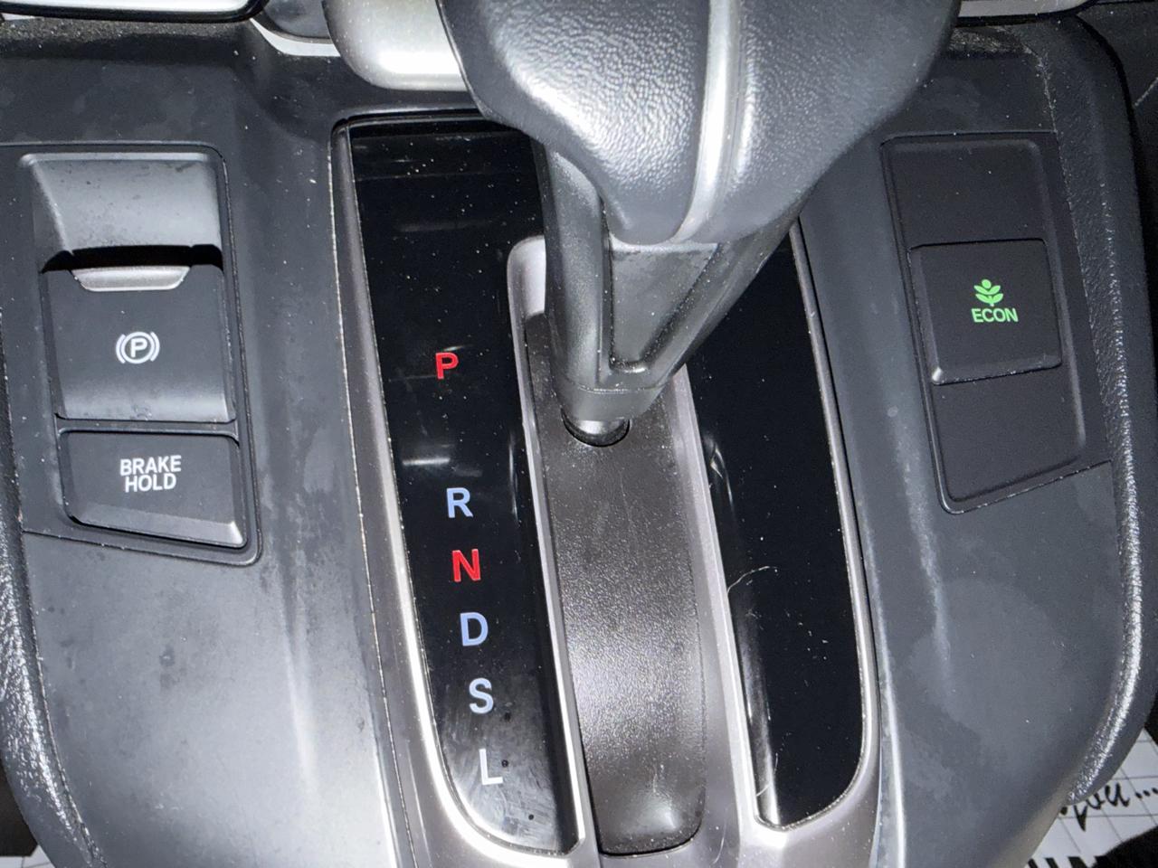 Honda CR-V EX-L AWD 2017