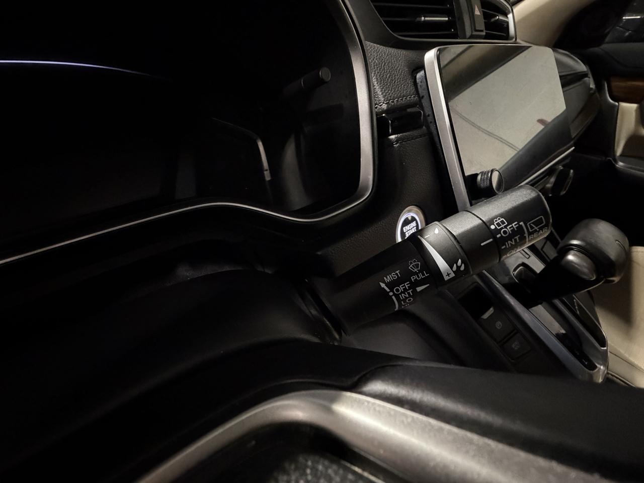 Honda CR-V EX-L AWD 2017