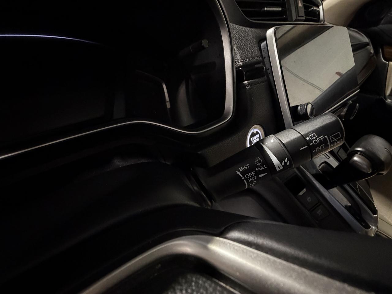 Honda CR-V EX-L AWD 2017