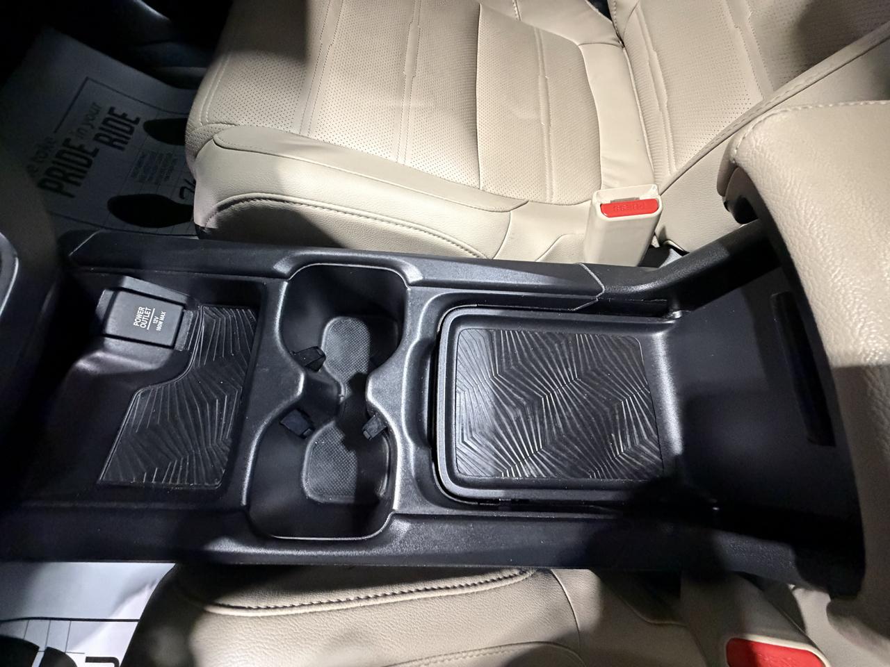 Honda CR-V EX-L AWD 2017