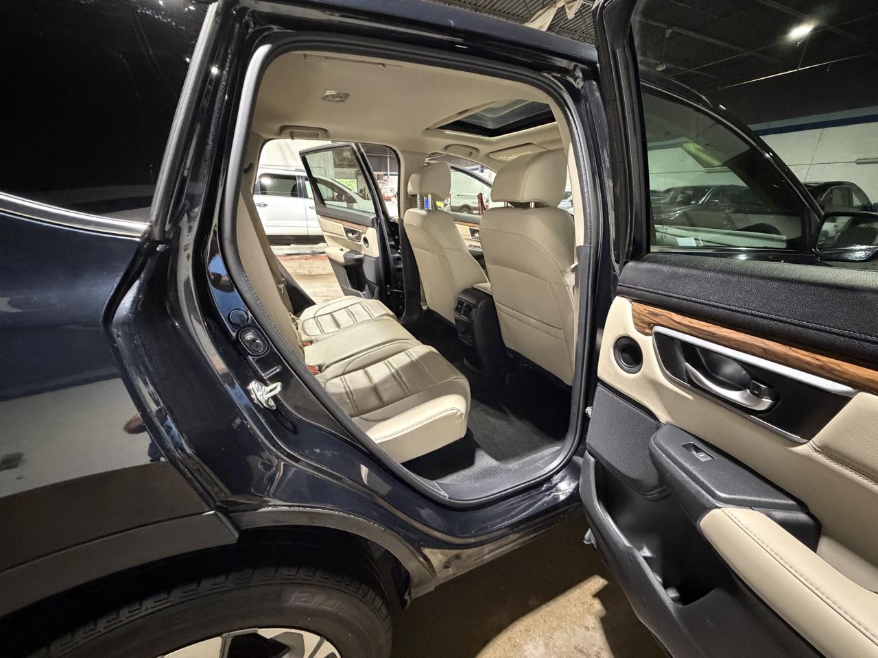 Honda CR-V EX-L AWD 2017