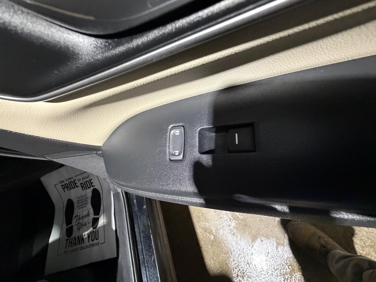 Honda CR-V EX-L AWD 2017