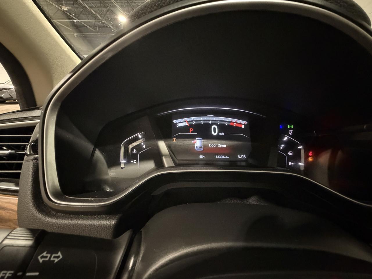 Honda CR-V EX-L AWD 2017