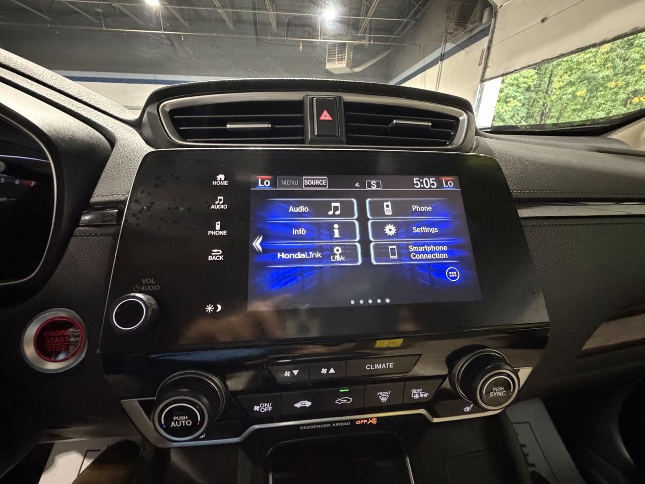 Honda CR-V EX-L AWD 2017