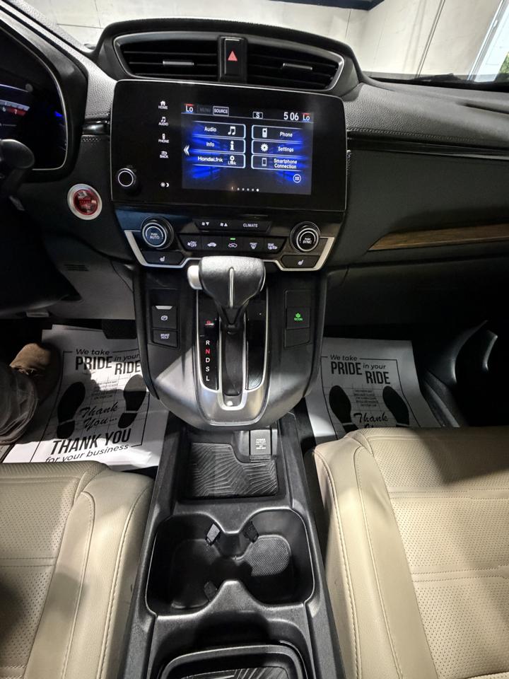 Honda CR-V EX-L AWD 2017