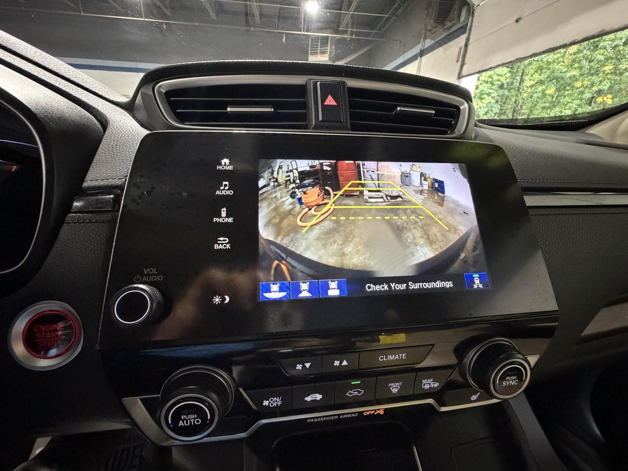 Honda CR-V EX-L AWD 2017