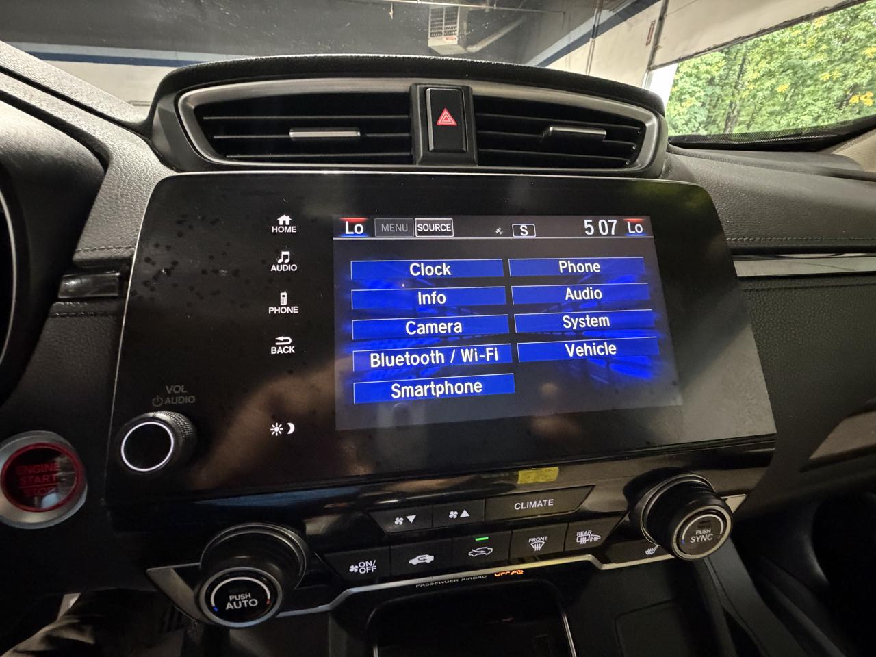 Honda CR-V EX-L AWD 2017