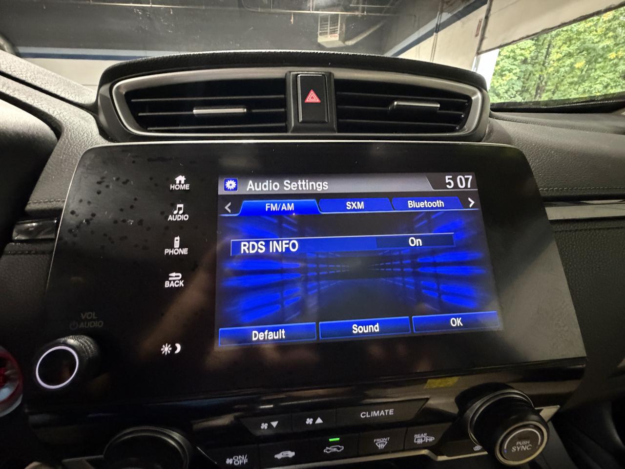 Honda CR-V EX-L AWD 2017