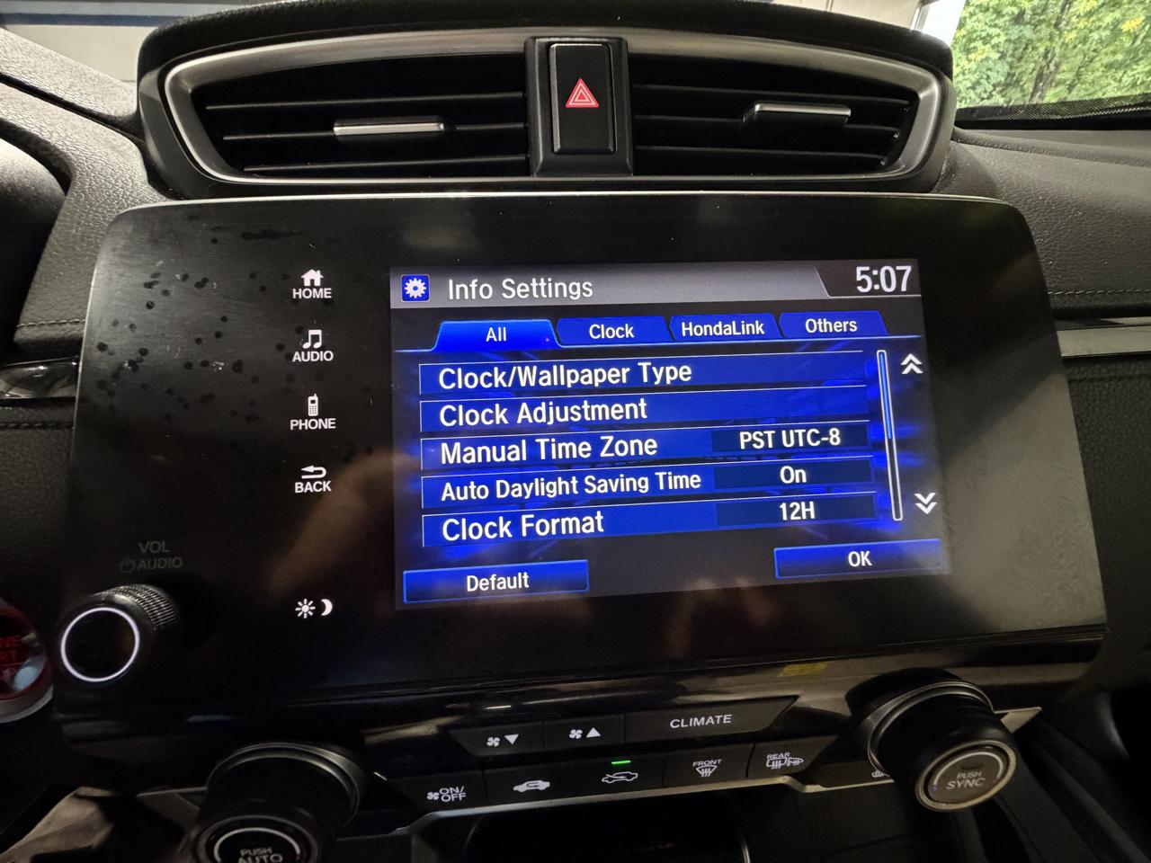 Honda CR-V EX-L AWD 2017