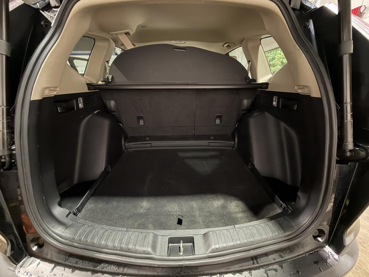 Honda CR-V EX-L AWD 2017