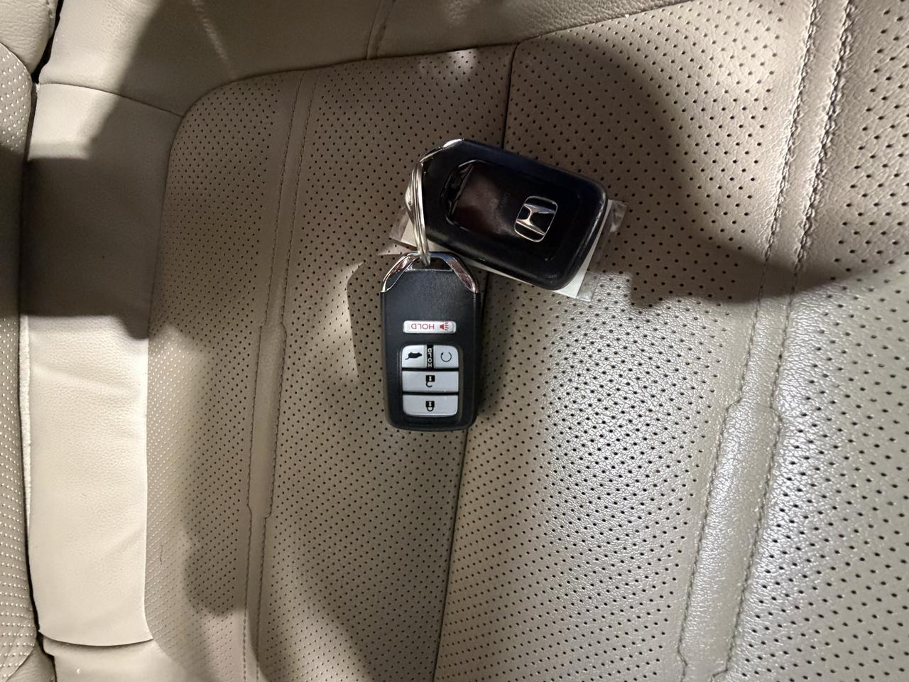 Honda CR-V EX-L AWD 2017