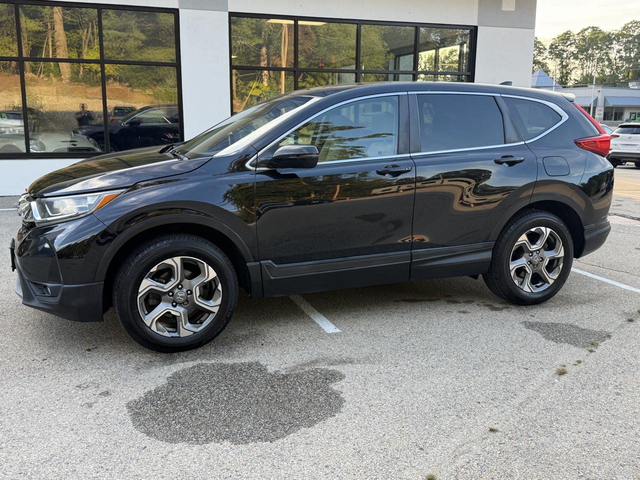 Honda CR-V EX-L AWD 2017
