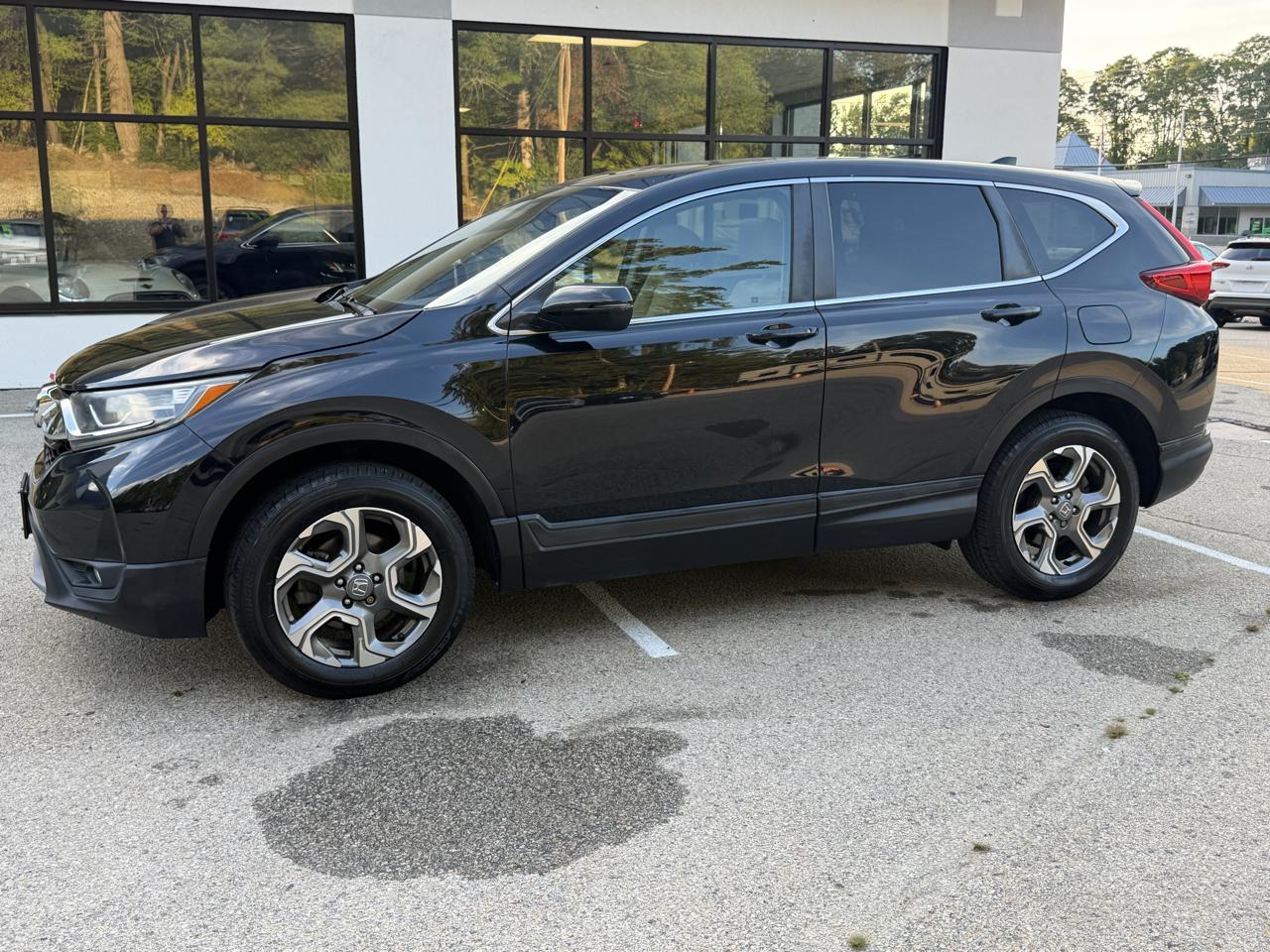 Honda CR-V EX-L AWD 2017