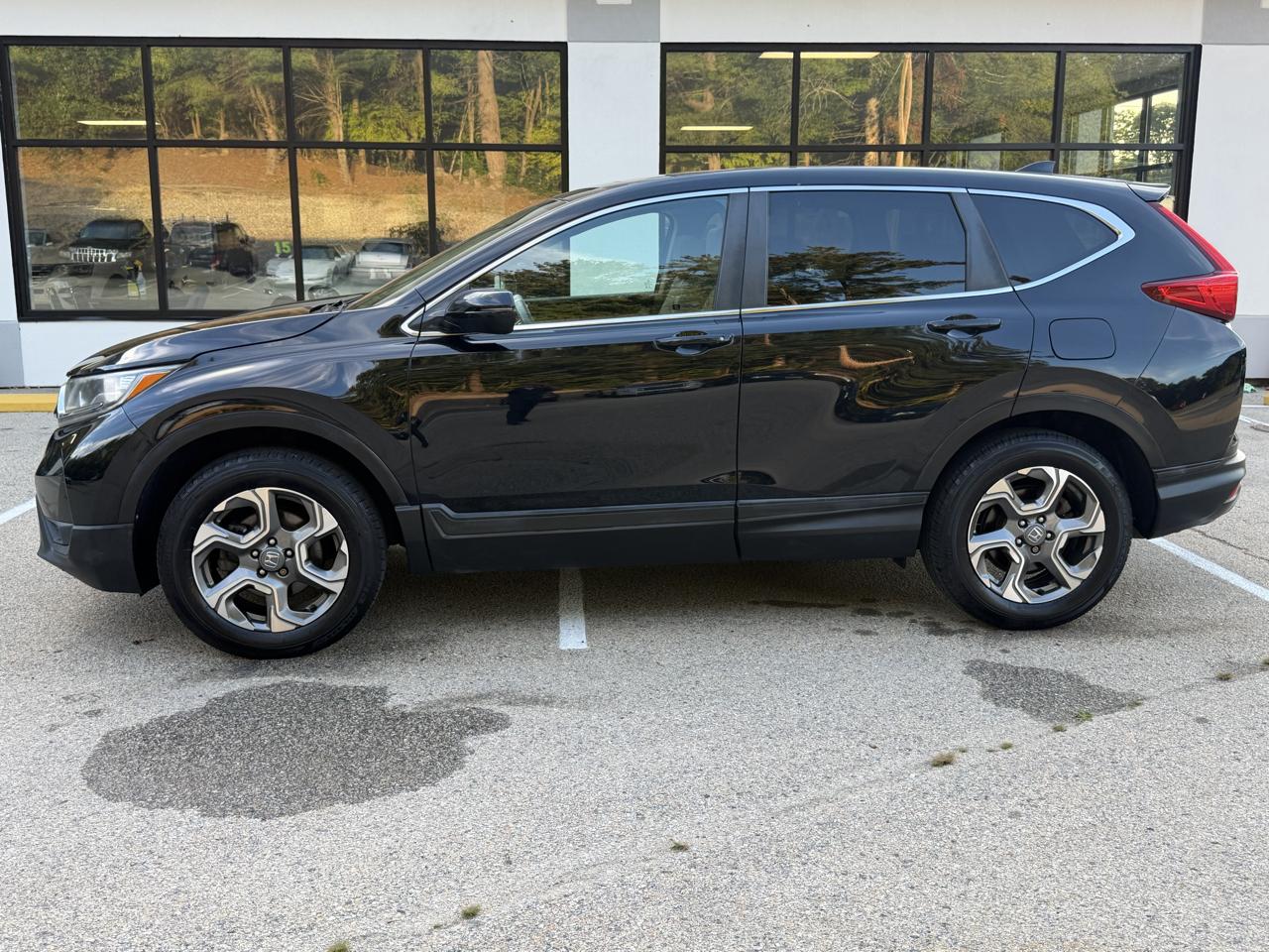 Honda CR-V EX-L AWD 2017