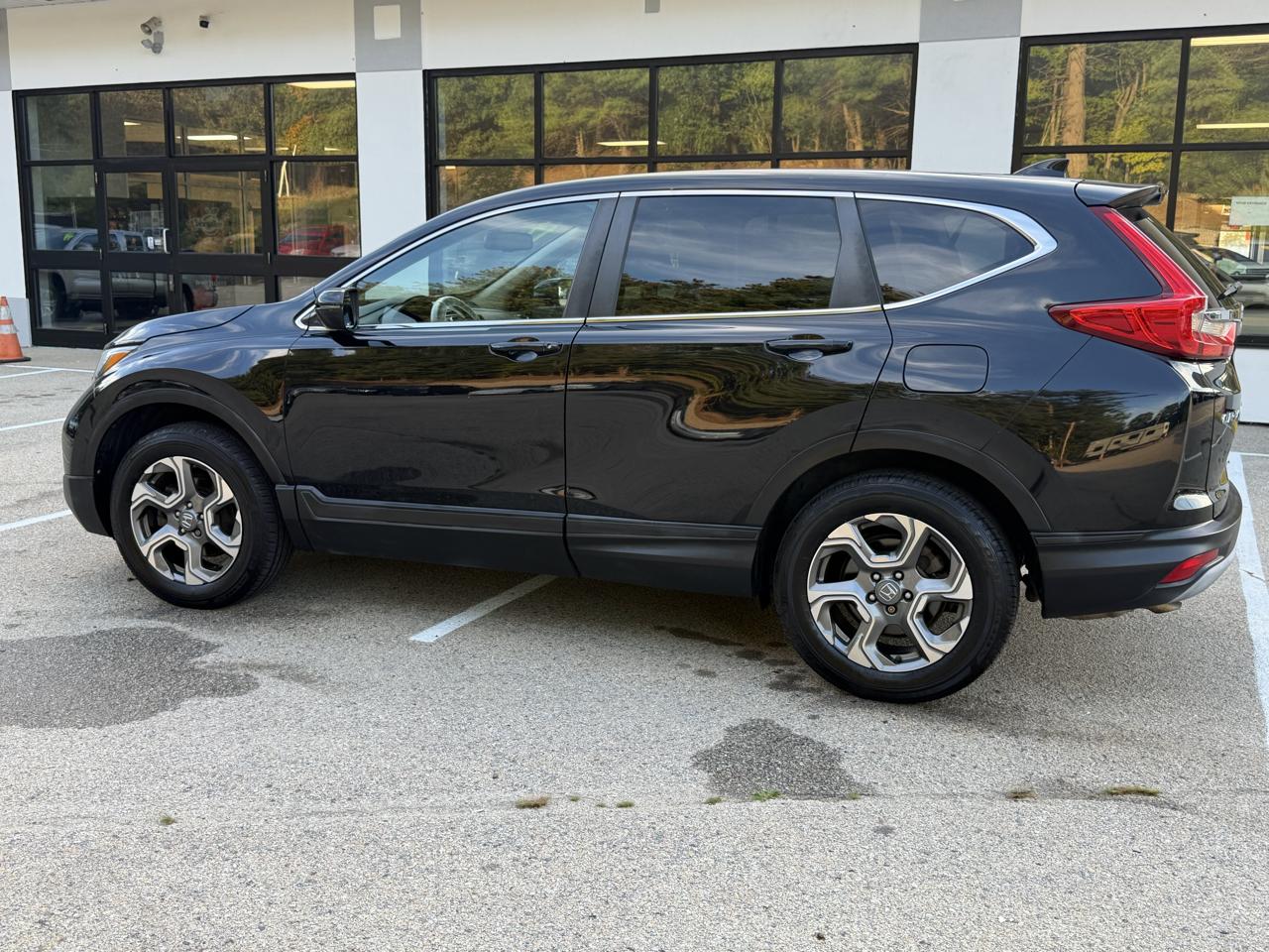 Honda CR-V EX-L AWD 2017