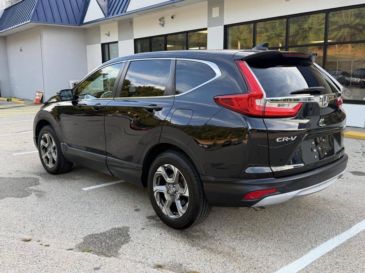 Honda CR-V EX-L AWD 2017