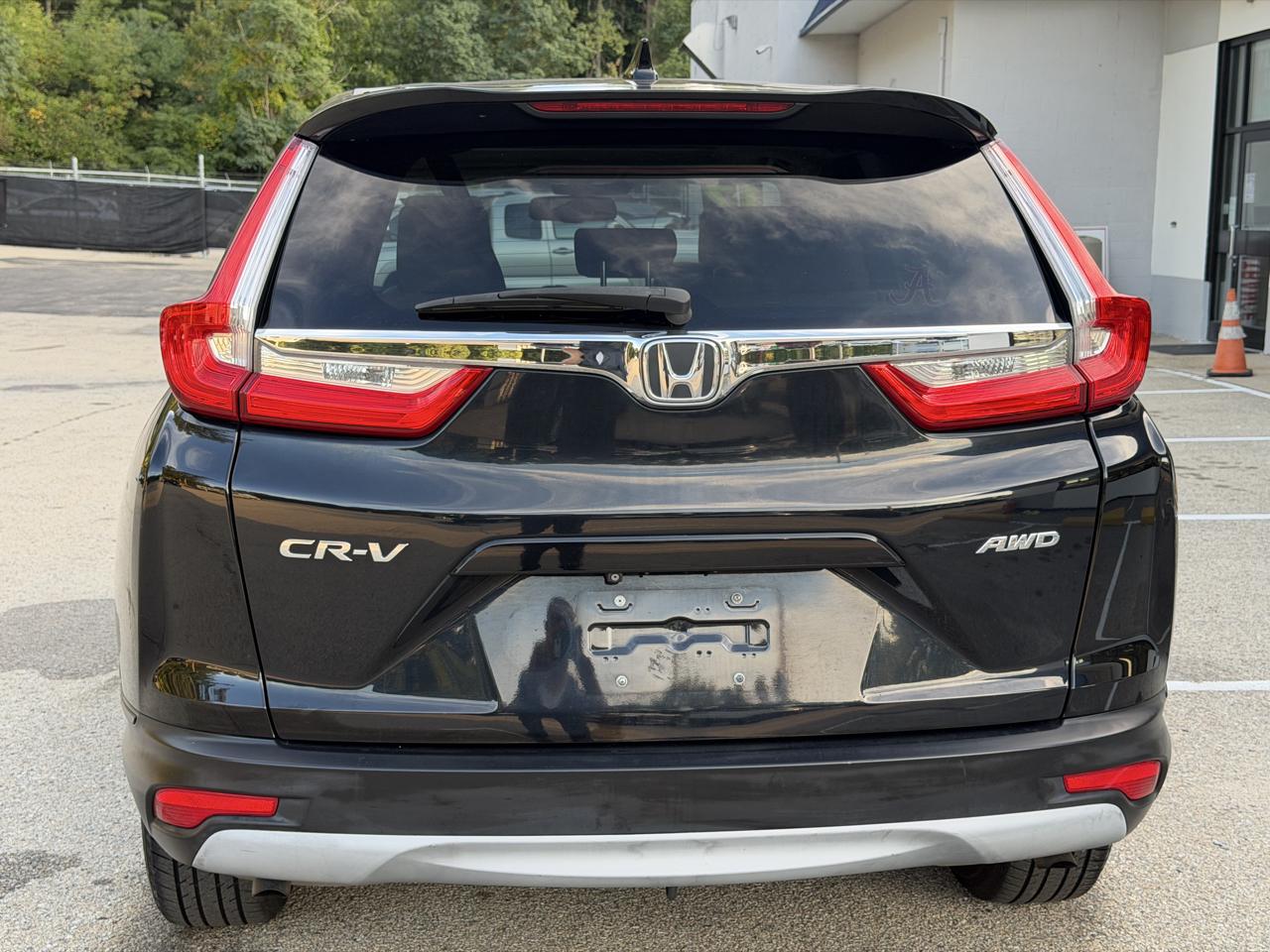 Honda CR-V EX-L AWD 2017