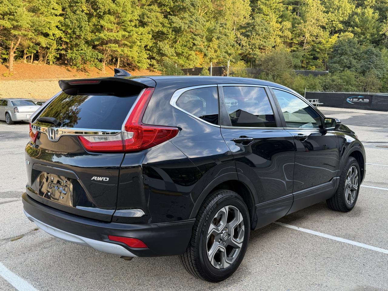 Honda CR-V EX-L AWD 2017