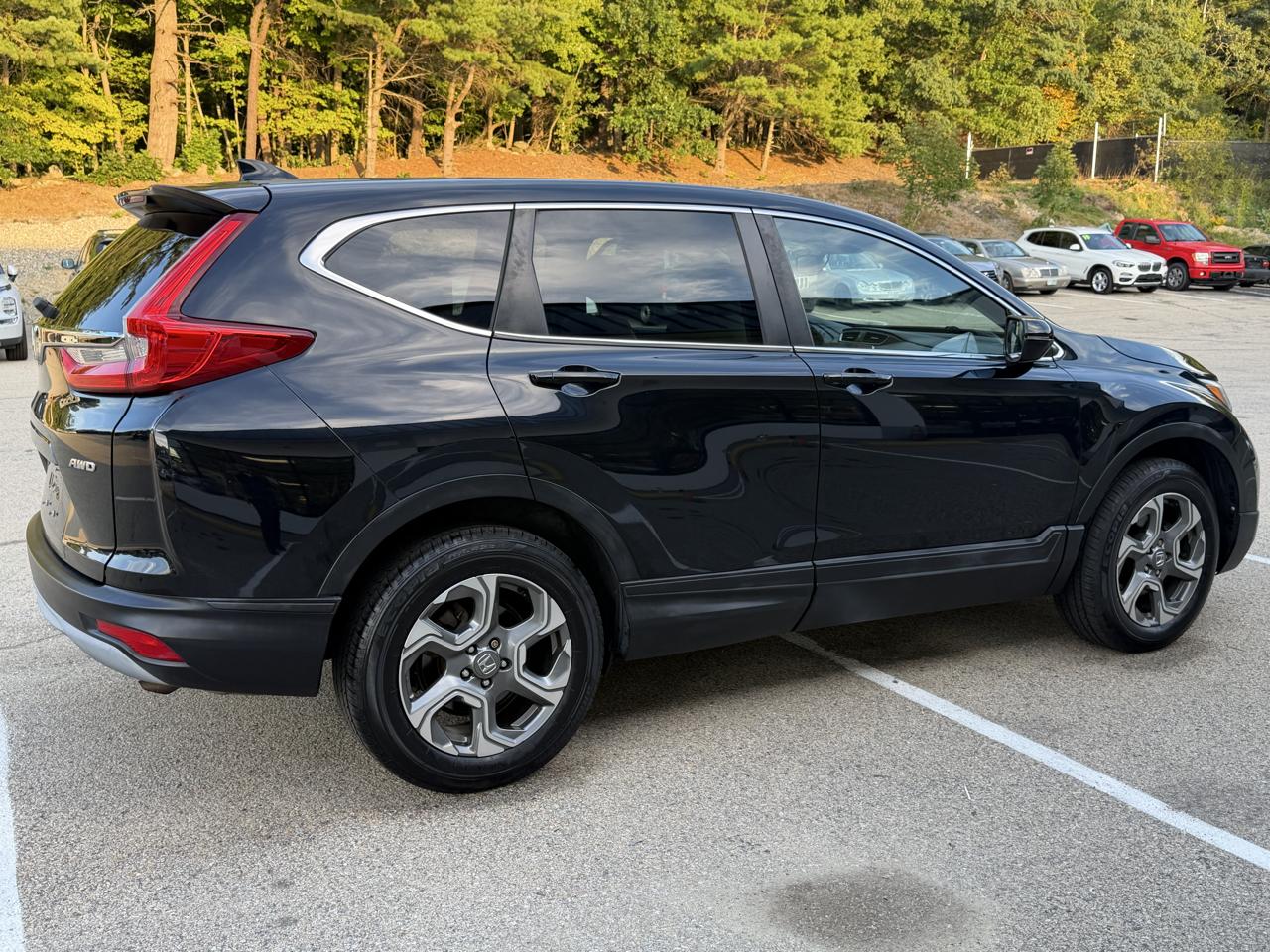 Honda CR-V EX-L AWD 2017