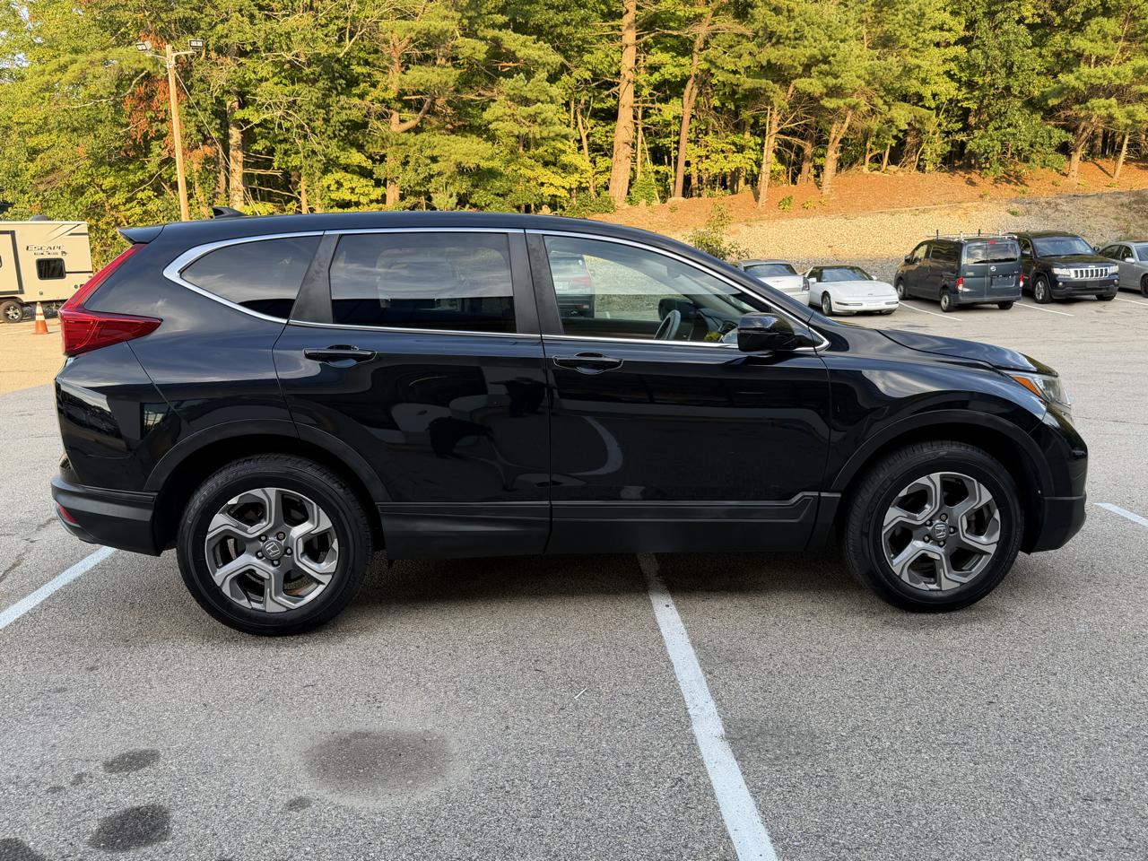 Honda CR-V EX-L AWD 2017