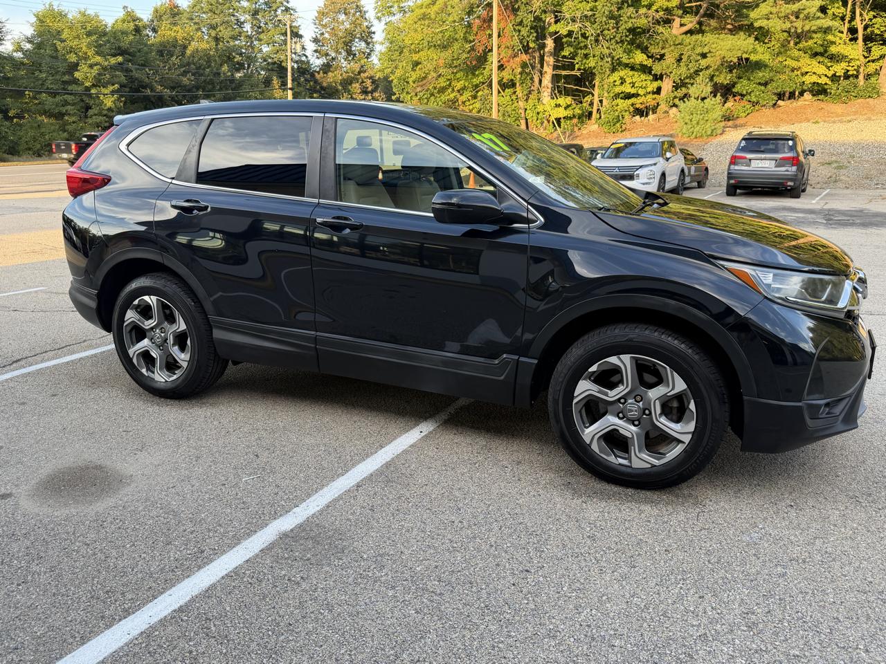 Honda CR-V EX-L AWD 2017
