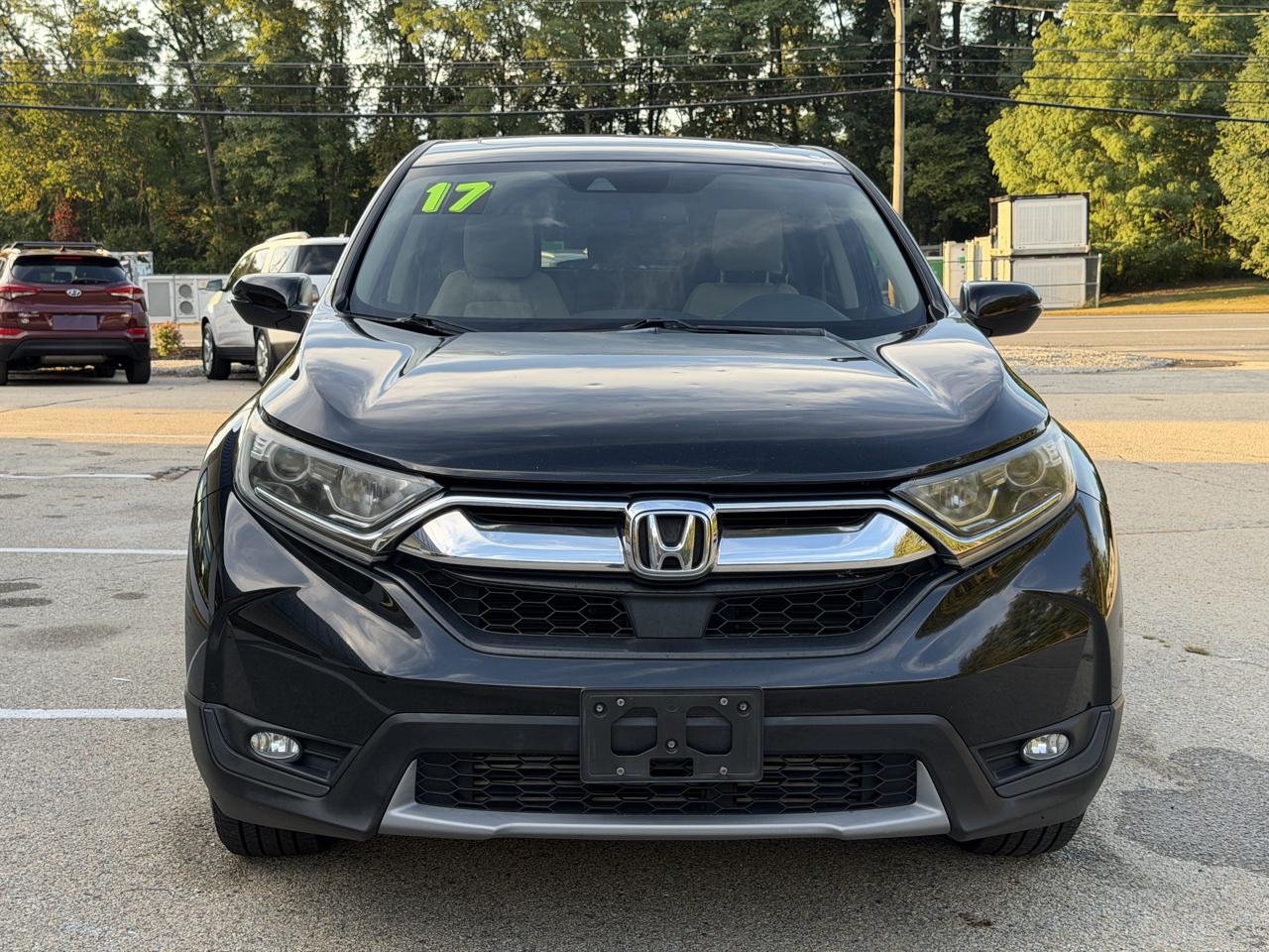 Honda CR-V EX-L AWD 2017