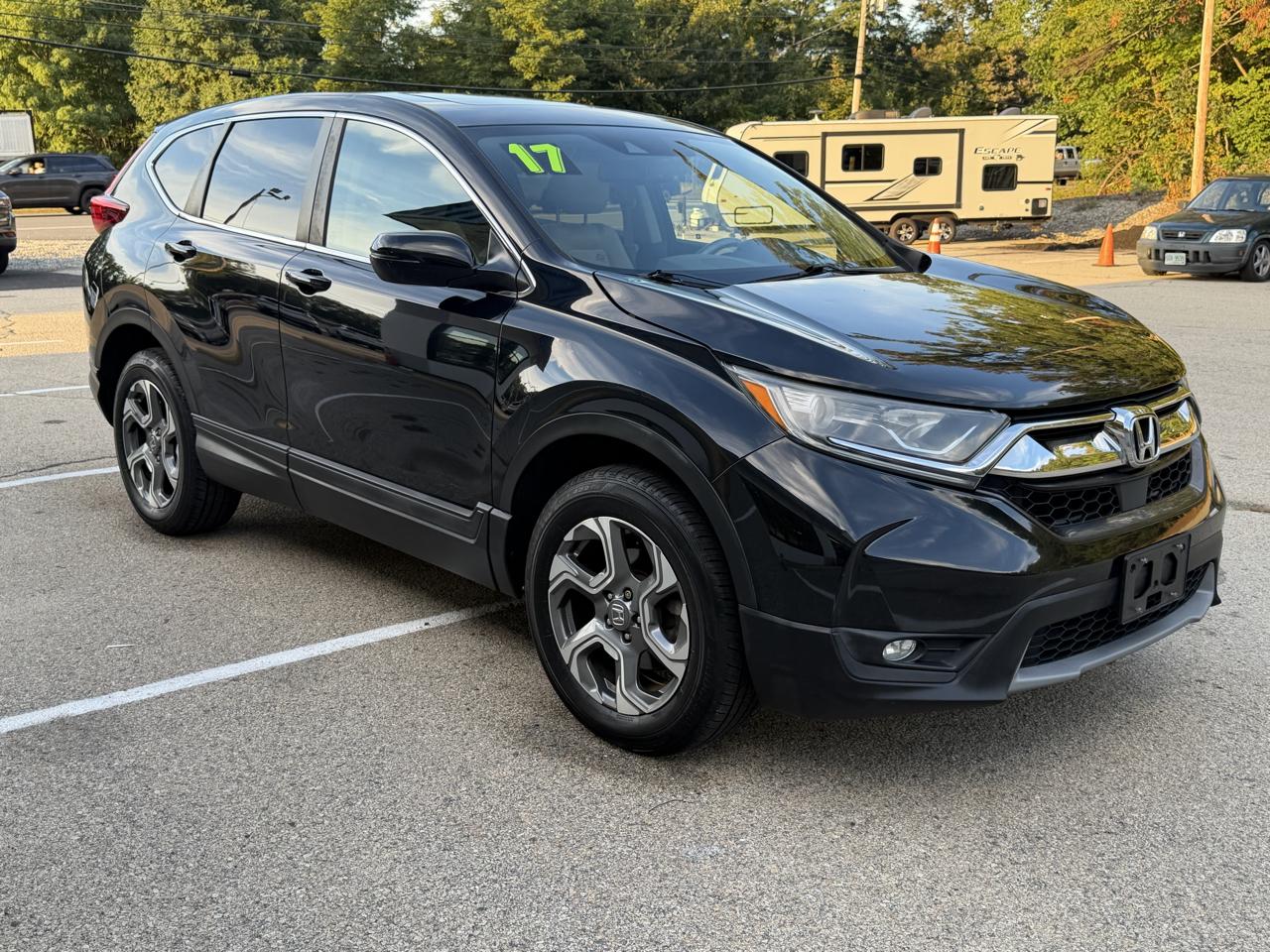 Honda CR-V EX-L AWD 2017