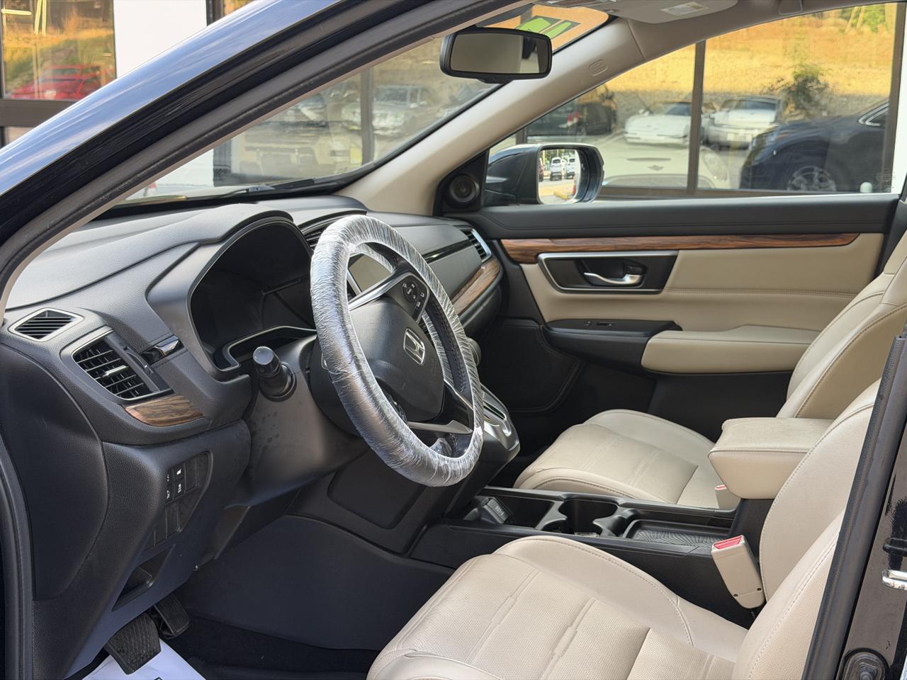 Honda CR-V EX-L AWD 2017