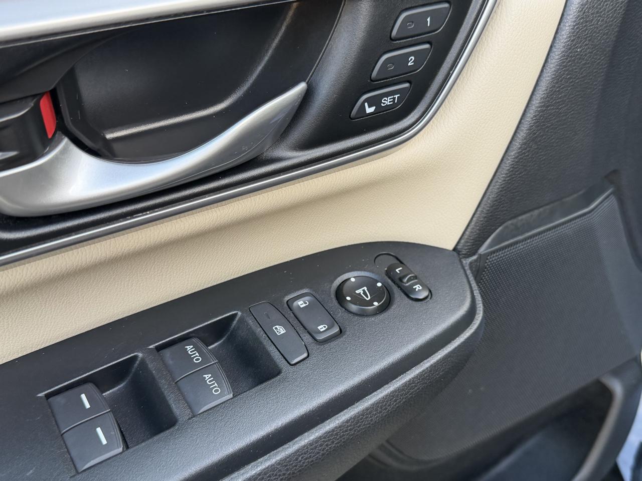 Honda CR-V EX-L AWD 2017