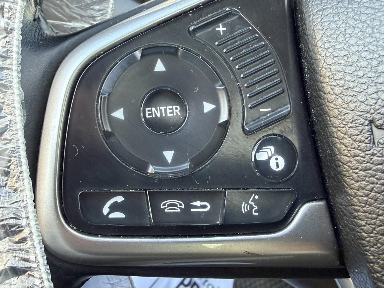 Honda CR-V EX-L AWD 2017