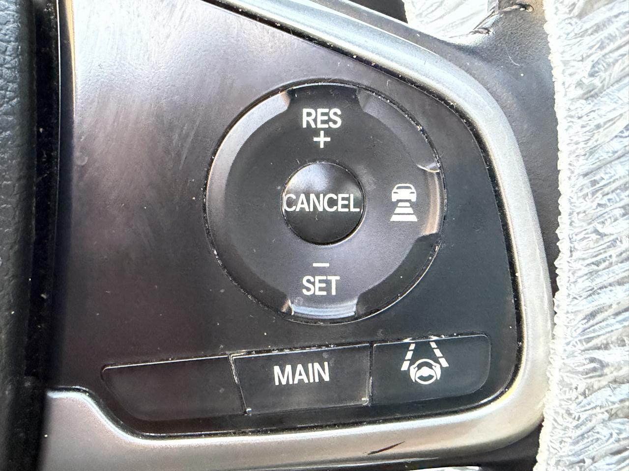 Honda CR-V EX-L AWD 2017