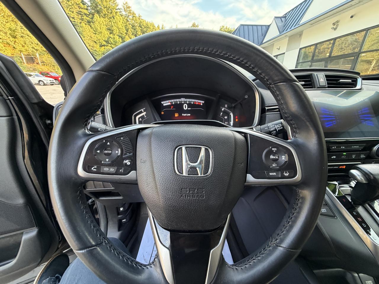 Honda CR-V EX-L AWD 2017