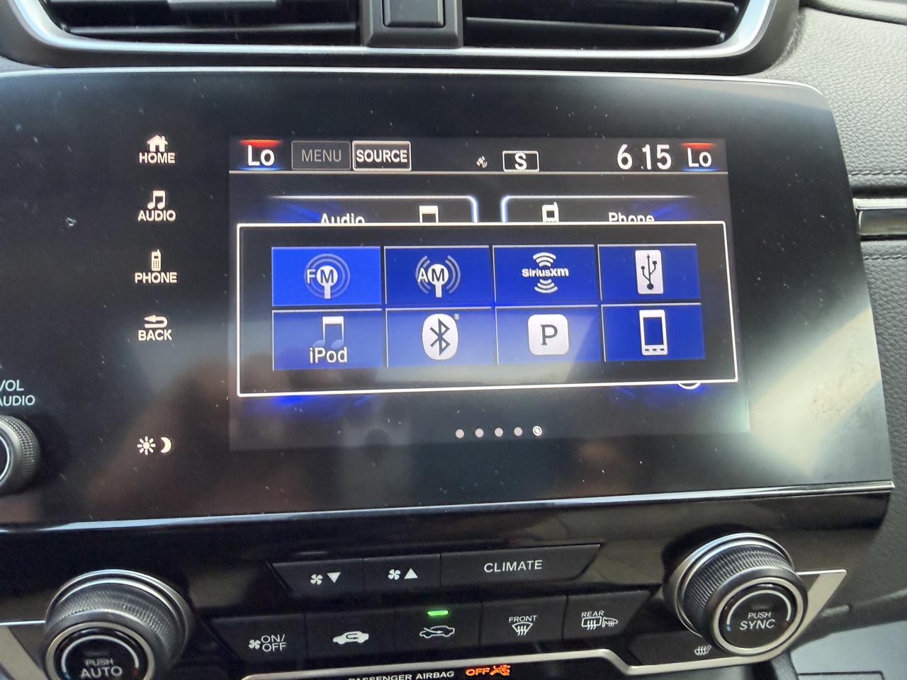 Honda CR-V EX-L AWD 2017
