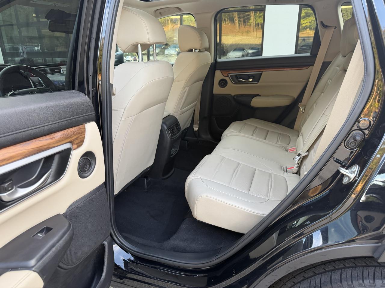 Honda CR-V EX-L AWD 2017