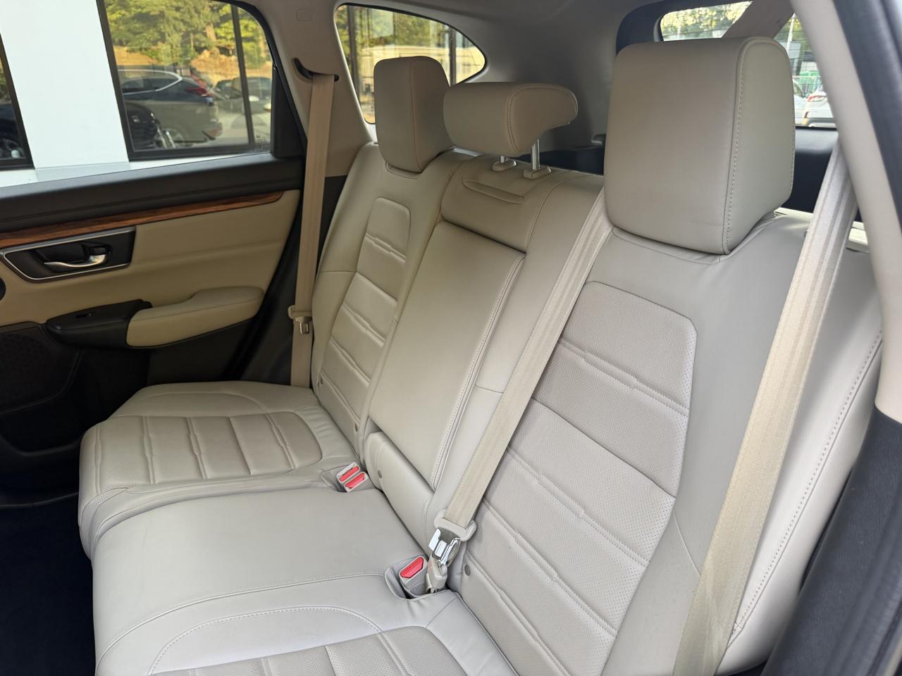 Honda CR-V EX-L AWD 2017