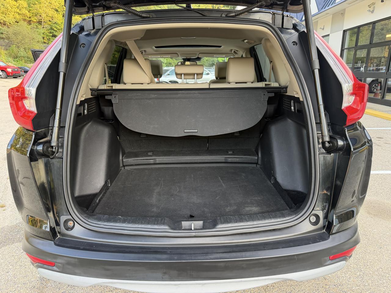 Honda CR-V EX-L AWD 2017